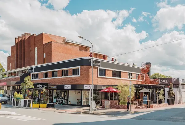 M|Arts Precinct