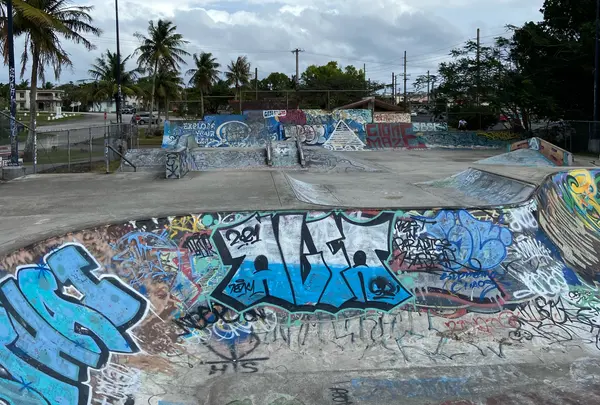 Dededo Skateboard Park