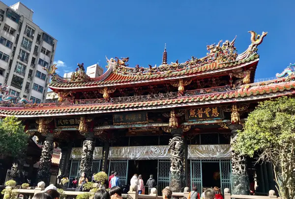龍山寺（Longshan Temple）の写真・動画_image_1057740