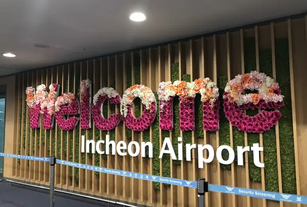 仁川国際空港/Incheon International Airport/인천국제공항の写真・動画_image_1061412