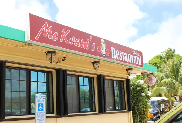 McKraut's Bar & Restaurant