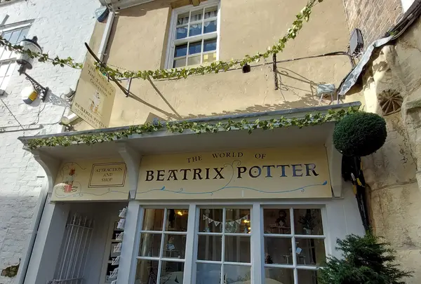 The House Of The Tailor Of Gloucester