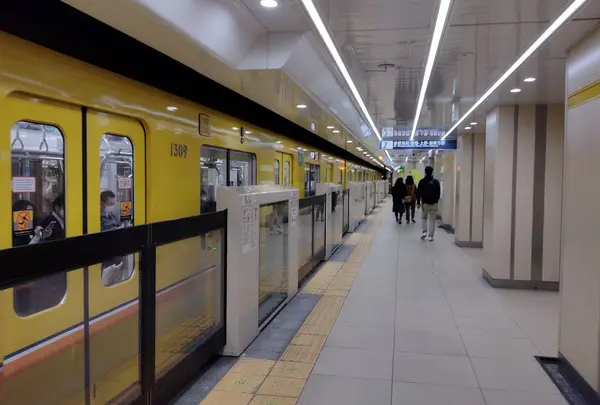 外苑前駅