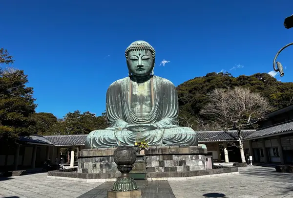 鎌倉大仏（高徳院）