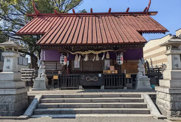 高崎神社の写真・動画_image_1073814