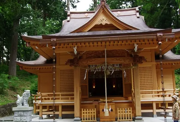 須山浅間神社