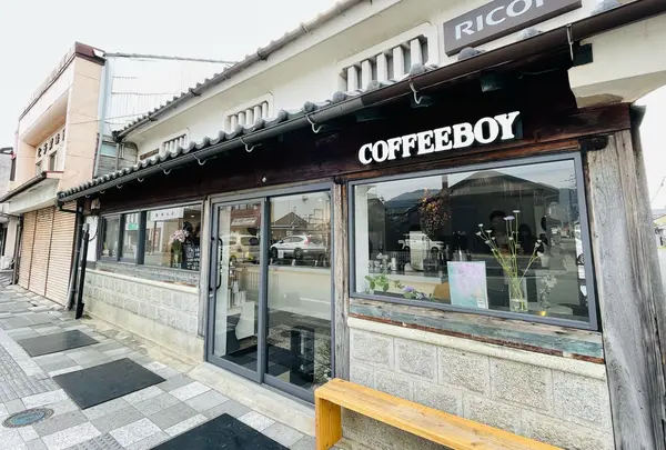 COFFEEBOY 萩店（コーヒーボーイ）