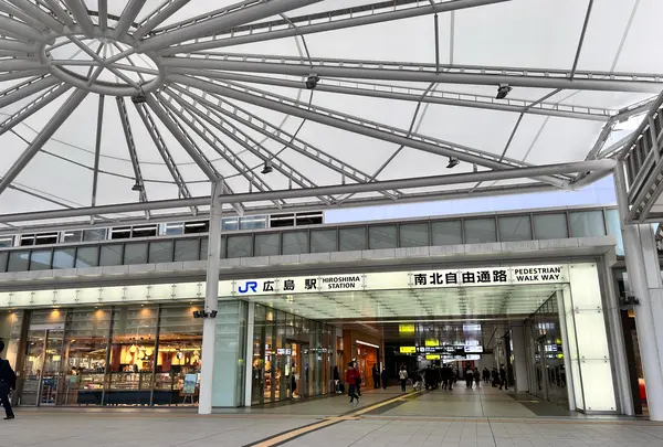 広島駅の写真・動画_image_1088798