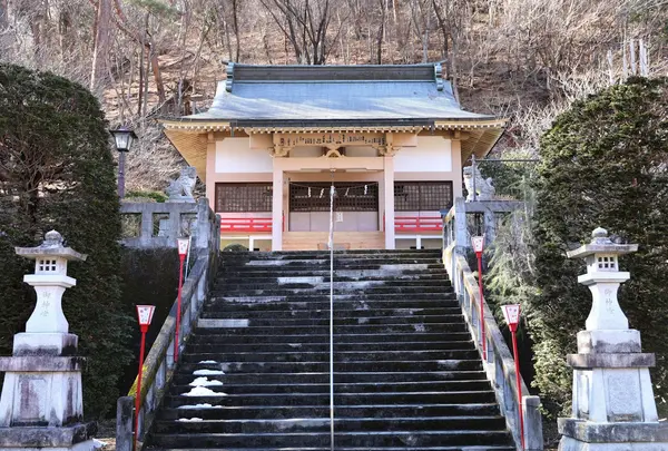 藤原町護国神社