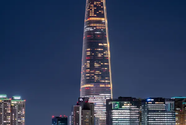 ロッテワールドタワー/Lotte World Tower/롯데월드타워の写真・動画_image_1095306