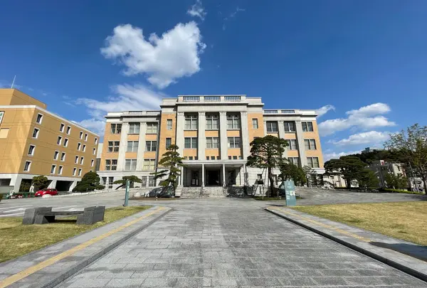 栃木県庁昭和館