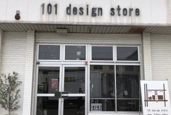 101 design store