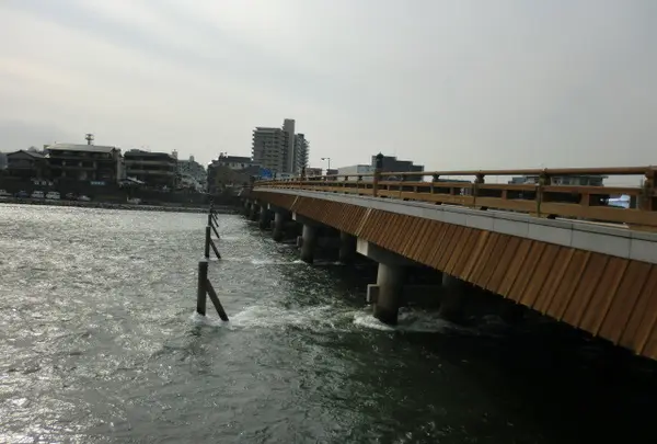 宇治橋の写真・動画_image_110302