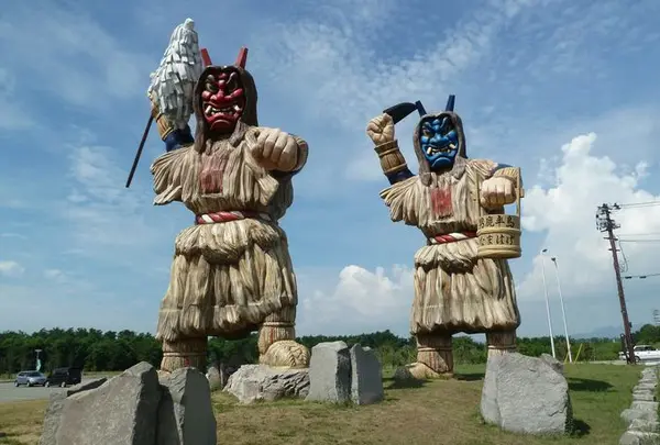 男鹿半島