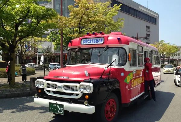 彦根ご城下巡回バスの写真・動画_image_110558