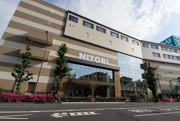 ニトリ 目黒通り店