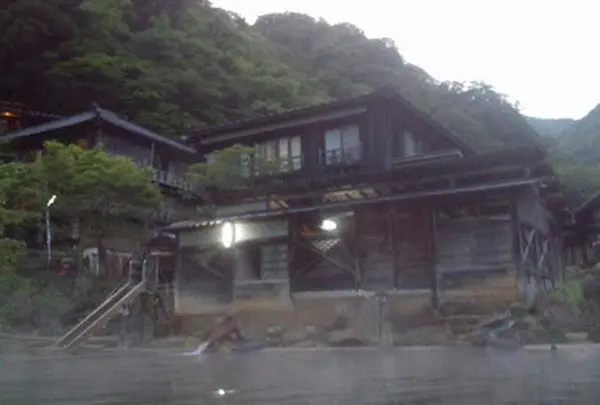 北温泉