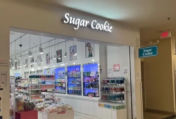 Suger Cookie Nails & Cosmetics マイクロネシアモールの写真・動画_image_1109029