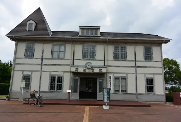 旧敦賀港駅舎の写真・動画_image_111231