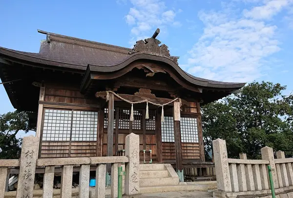 淀媛神社