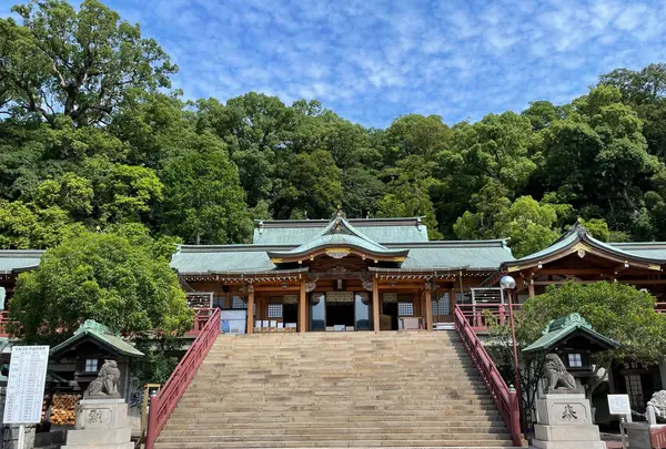 諏訪神社の写真・動画_image_1118326