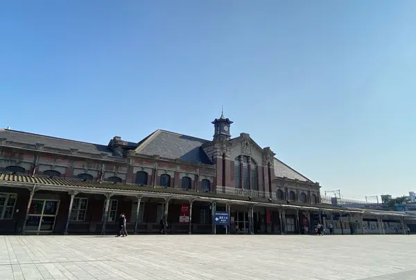 台中駅鉄道文化園区の写真・動画_image_1119310
