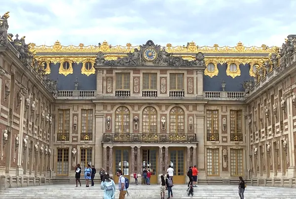 ヴェルサイユ宮殿（Palace of Versailles）