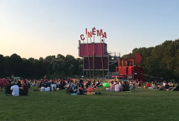 ラ・ヴィレット公園