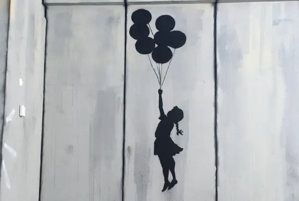 The World Of Banksy Expo Paris