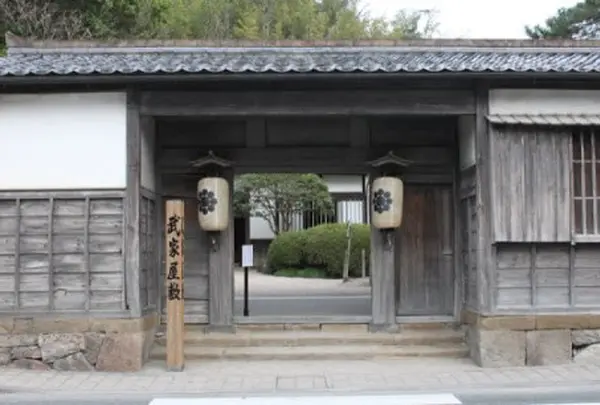 武家屋敷