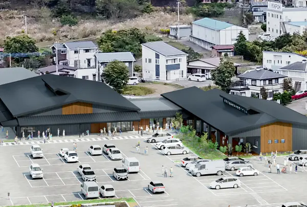旅の駅 kawaguchiko base