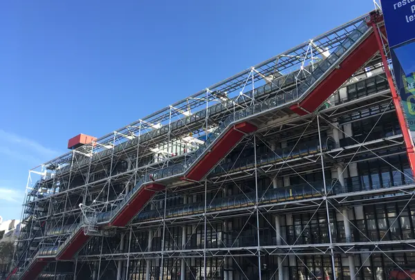 ポンピドゥー・センター（Centre Pompidou）の写真・動画_image_1128506