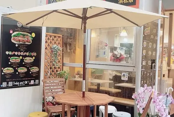 バインミーゴンゴン 浜松店