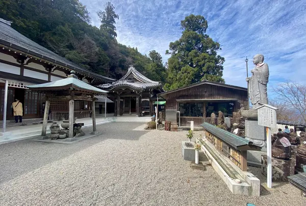 金剛證寺⛩️