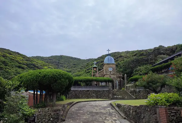 カトリック頭ヶ島教会の写真・動画_image_1129720