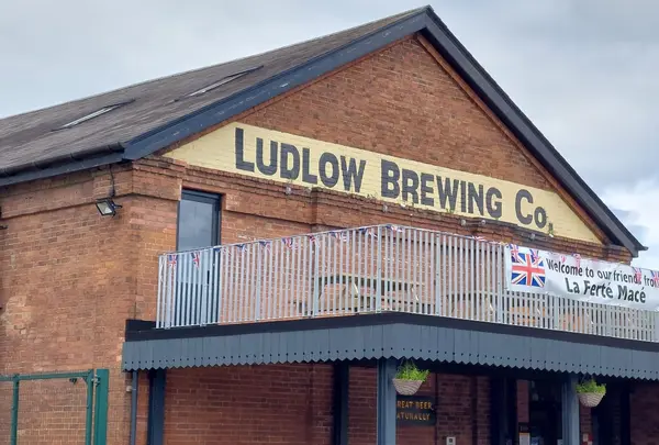 ラドロー ブリューイング(Ludlow Brewing Co)