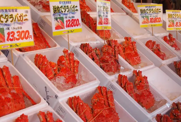 札幌市中央卸売市場の写真・動画_image_113434