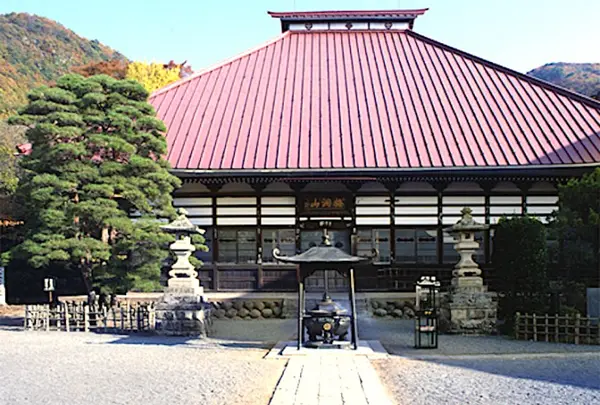 岩松院