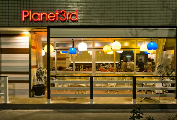 Planet3rd高円寺店