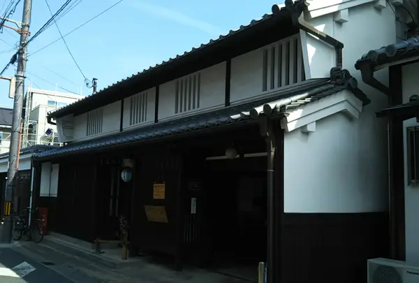 奈良市ならまち格子の家の写真・動画_image_1140747