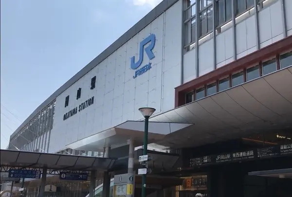 岡山駅の写真・動画_image_1143999
