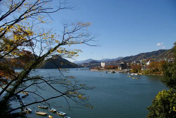 相模湖