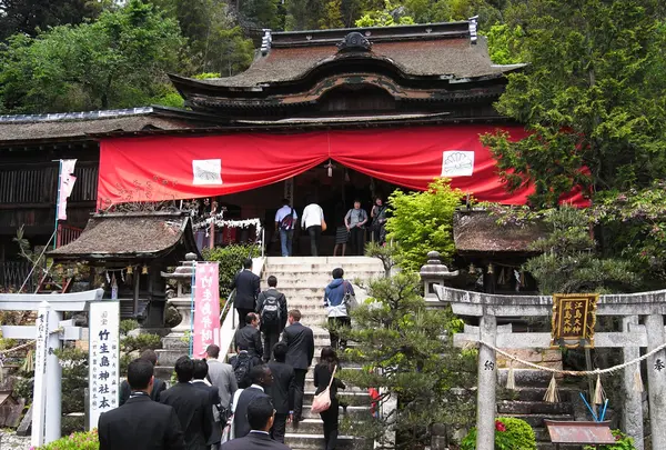 竹生島神社の写真・動画_image_115644