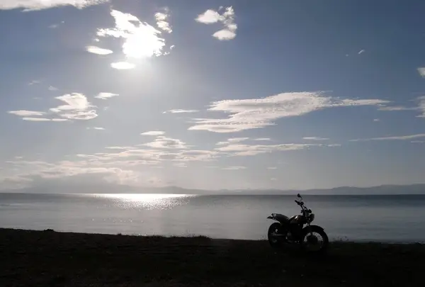 琵琶湖の砂浜の写真・動画_image_115656