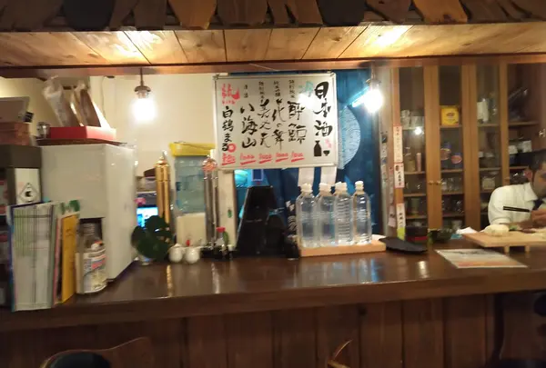 海の花