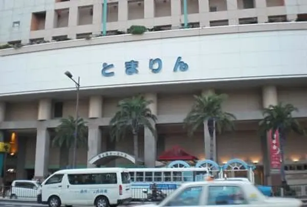 泊港