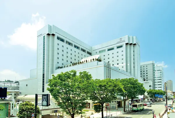 ANAクラウンプラザホテル秋田