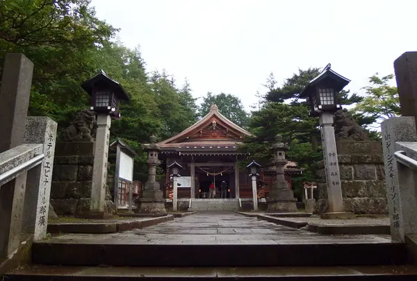 那須温泉神社の写真・動画_image_116142