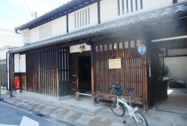 奈良市ならまち格子の家の写真・動画_image_116776
