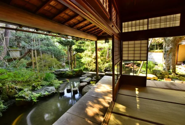 武家屋敷跡 野村家